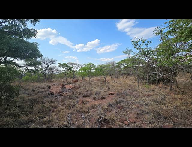 2,500M² VACANT LAND FOR SALE IN VERLOREN ESTATE